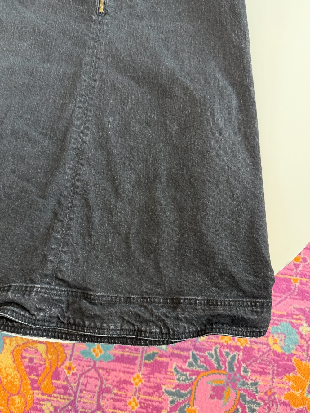 Anthropologie Pilcro Denim Shift Dress - Picture 10 of 15